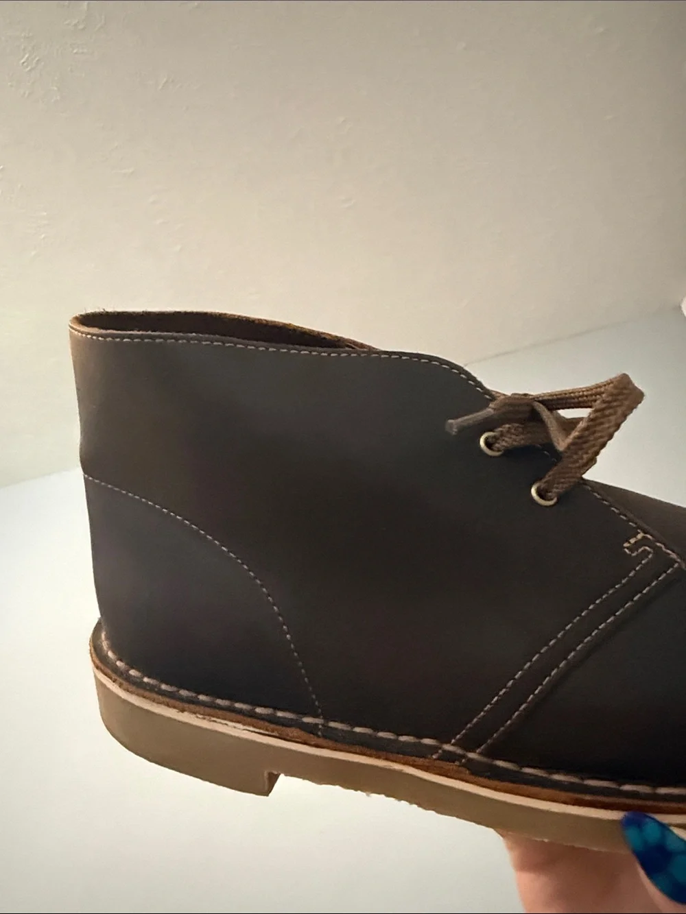 Clark’s Shepton Chukka Boots